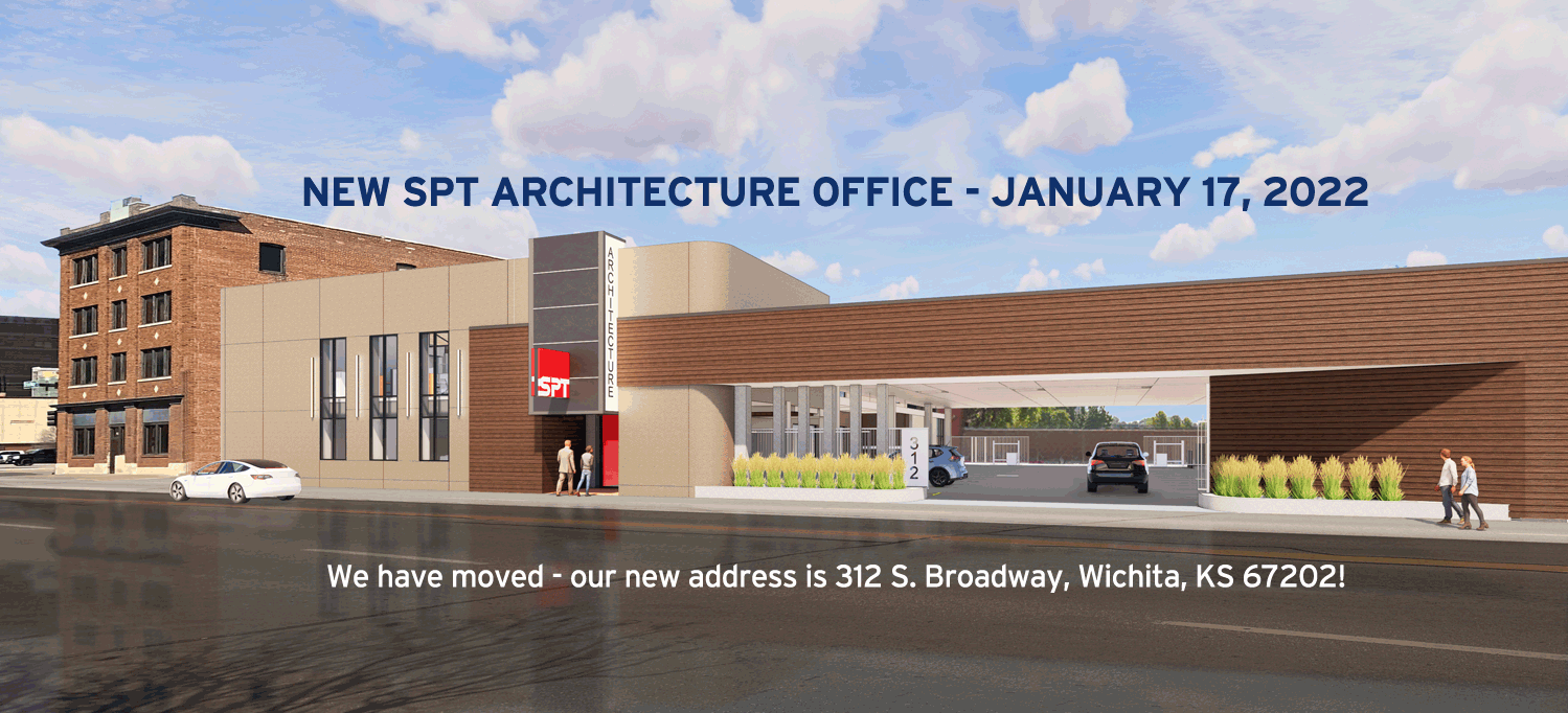 New SPT Architecture Office