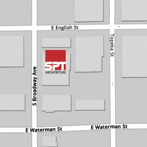 SPT Wichita, KS Map