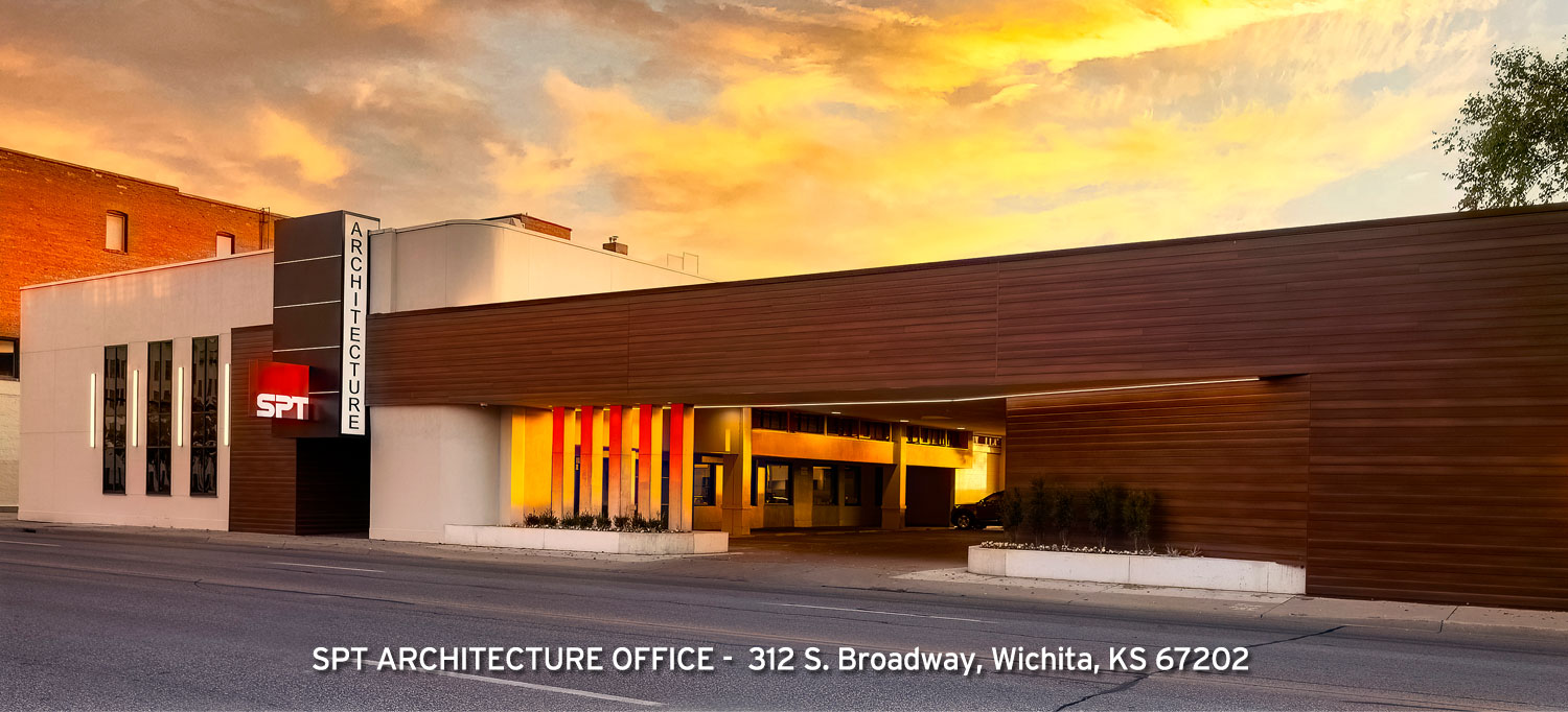 SPT Architecture Office - Wichita, KS