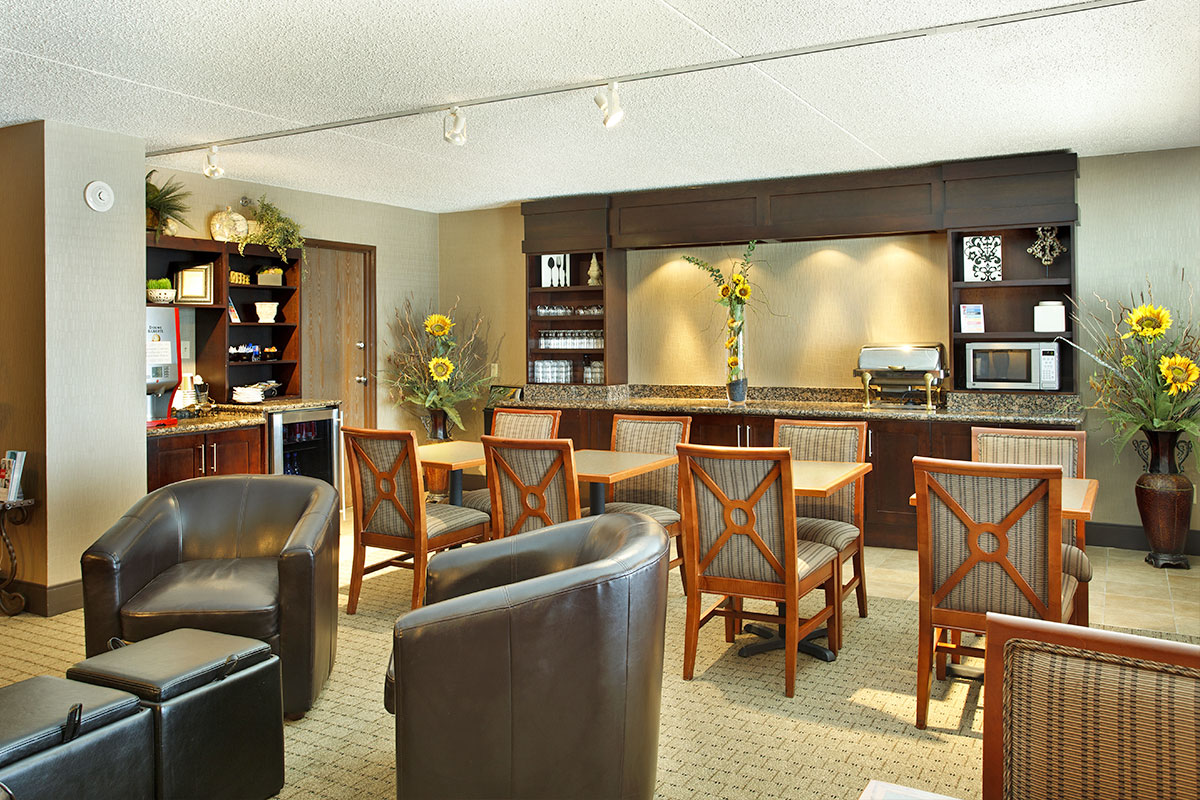 Doubletree by Hilton Hotel Wichita Airport