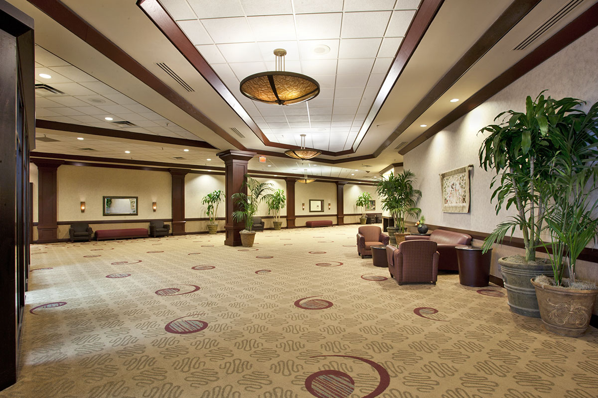 Doubletree by Hilton Hotel Wichita Airport