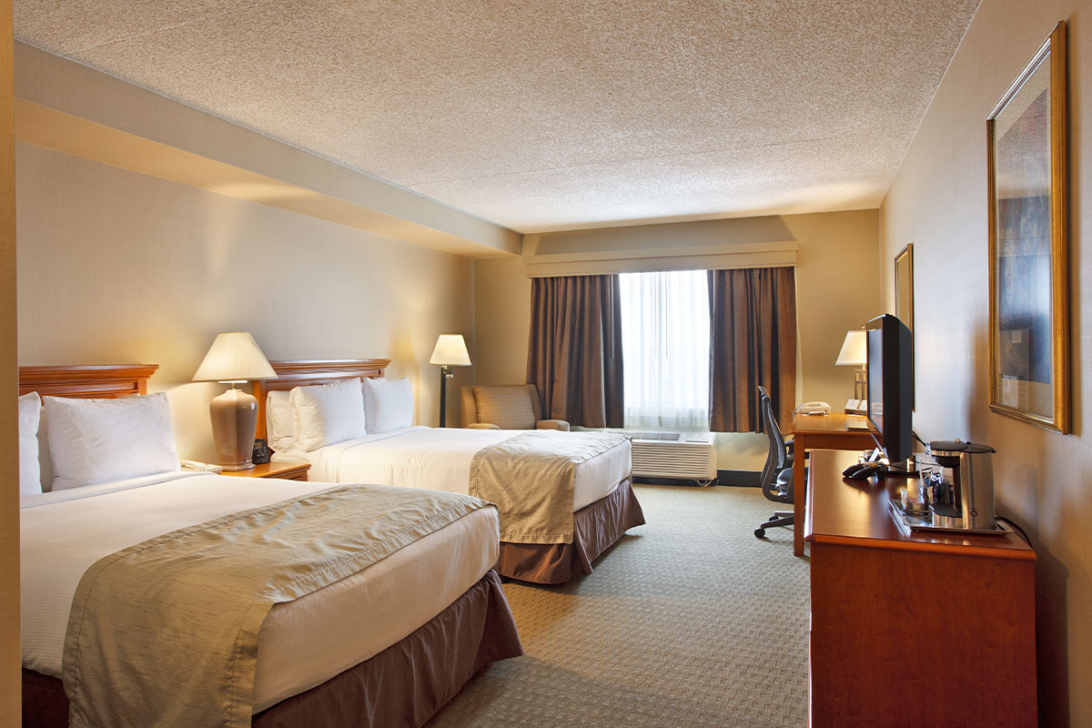 Doubletree by Hilton Hotel Wichita Airport