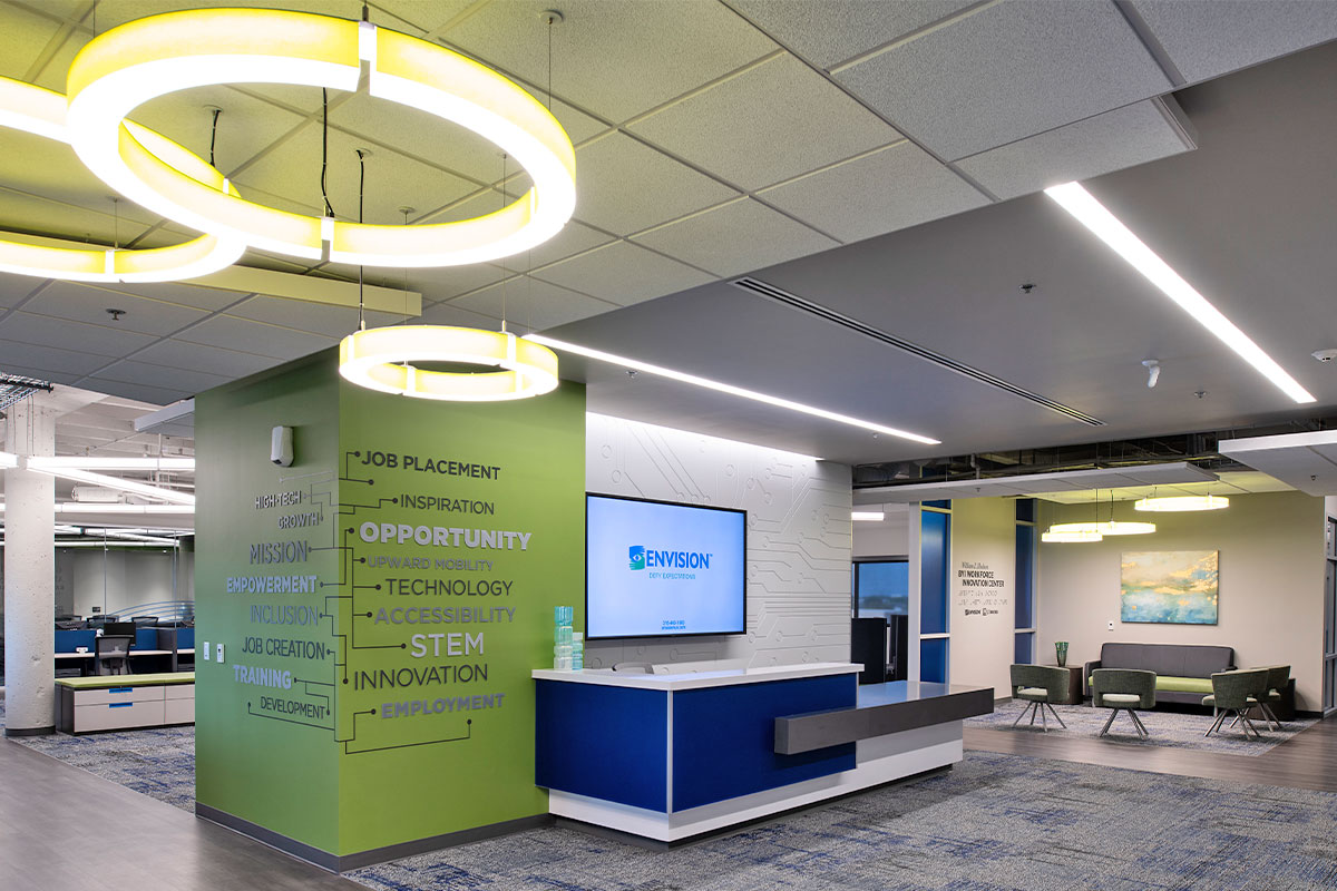Envision Workforce Innovation Center