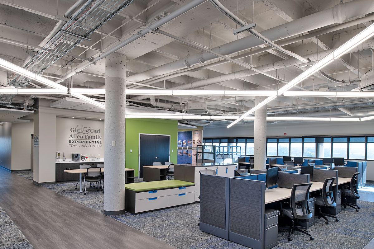 Envision Workforce Innovation Center