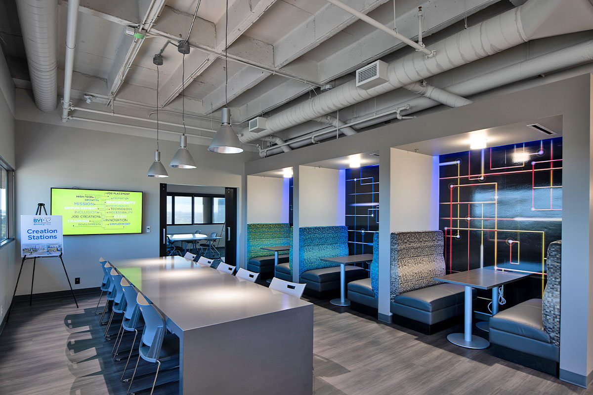 Envision Workforce Innovation Center