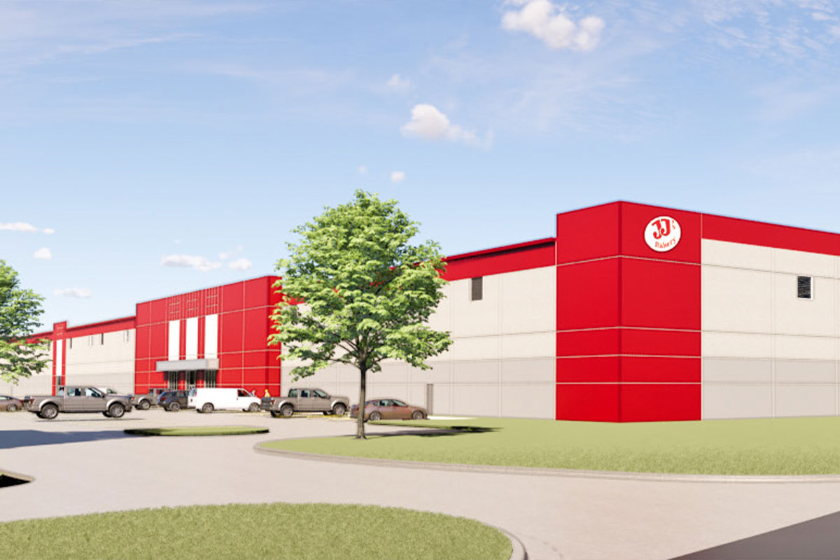 ict21 Industrial District
