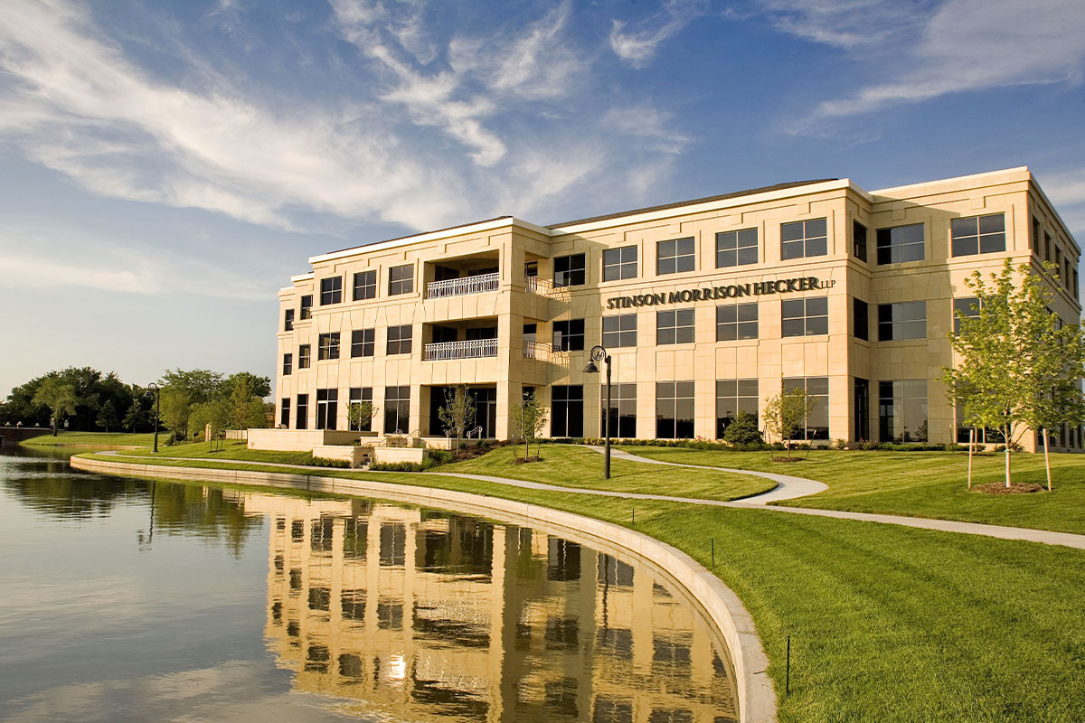 The Lakeside at the Waterfront - 1625 Office Building