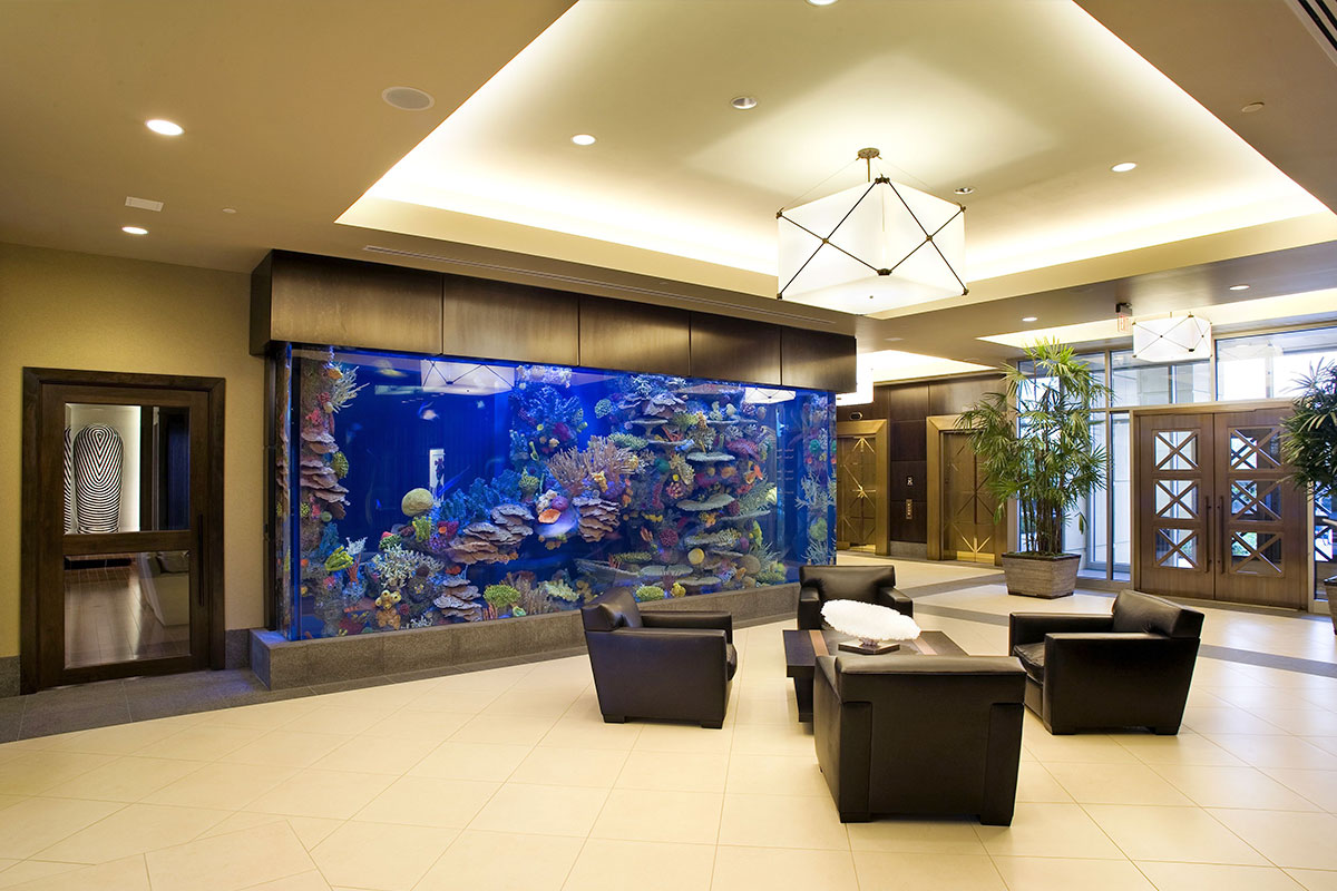 The Lakeside at the Waterfront - 1625 Office Building