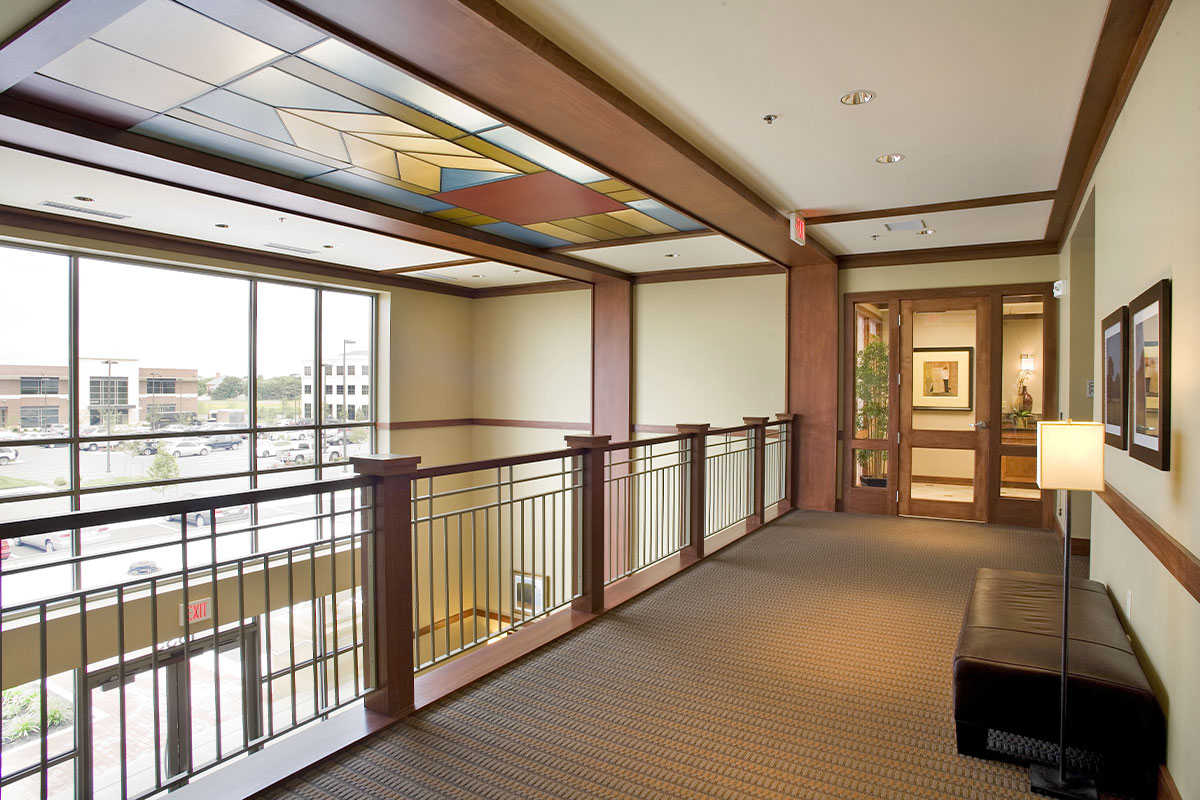 The Lakeside at the Waterfront - 1635 Office Building