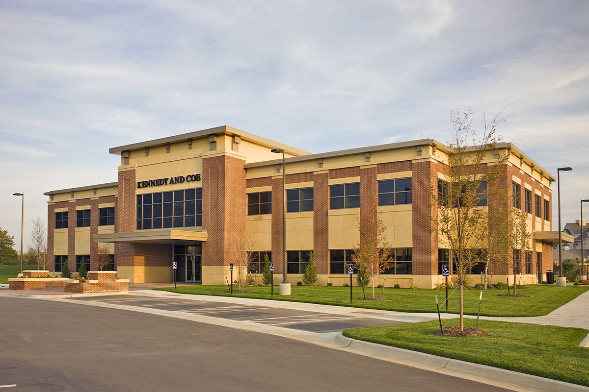 The Lakeside at the Waterfront - 1605 Office Building