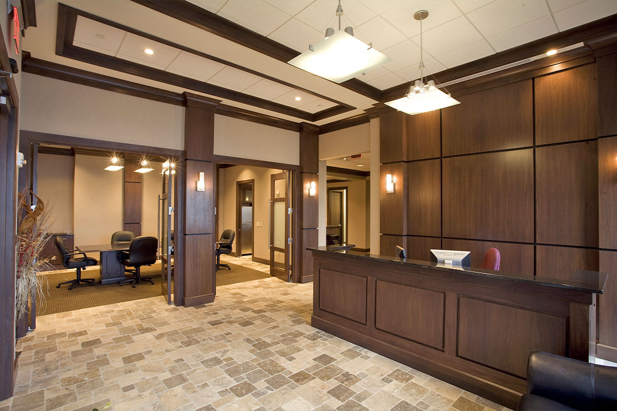 The Lakeside at the Waterfront - 1605 Office Building