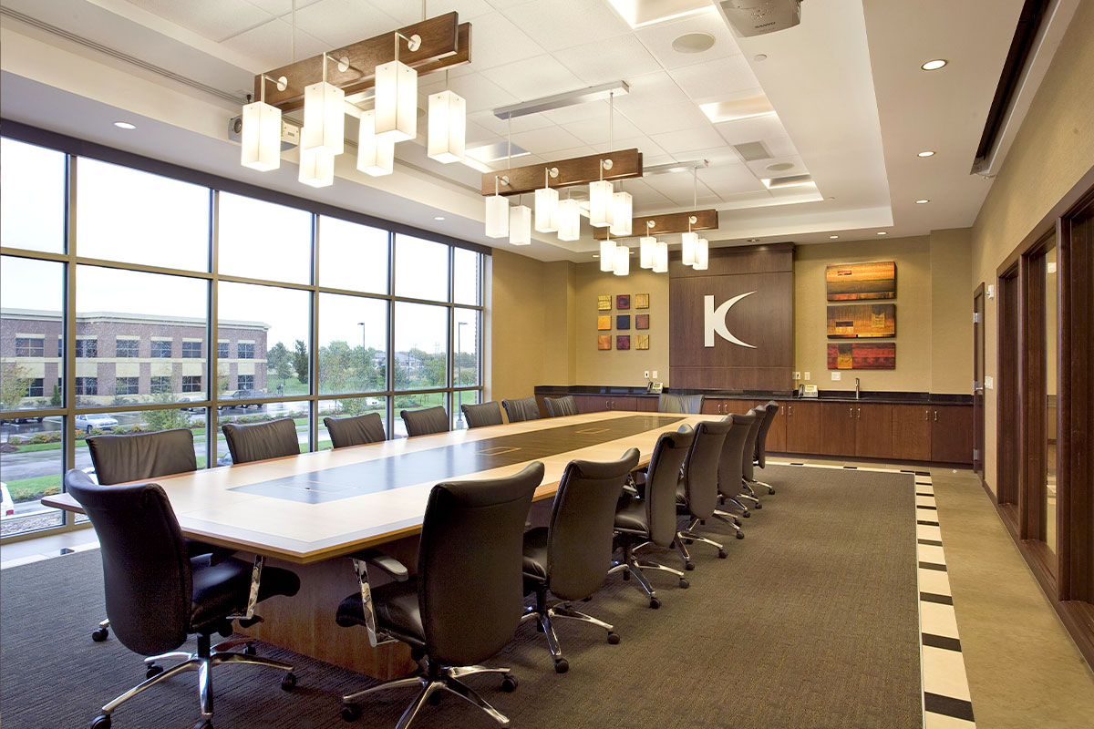 The Lakeside at the Waterfront - 1605 Office Building