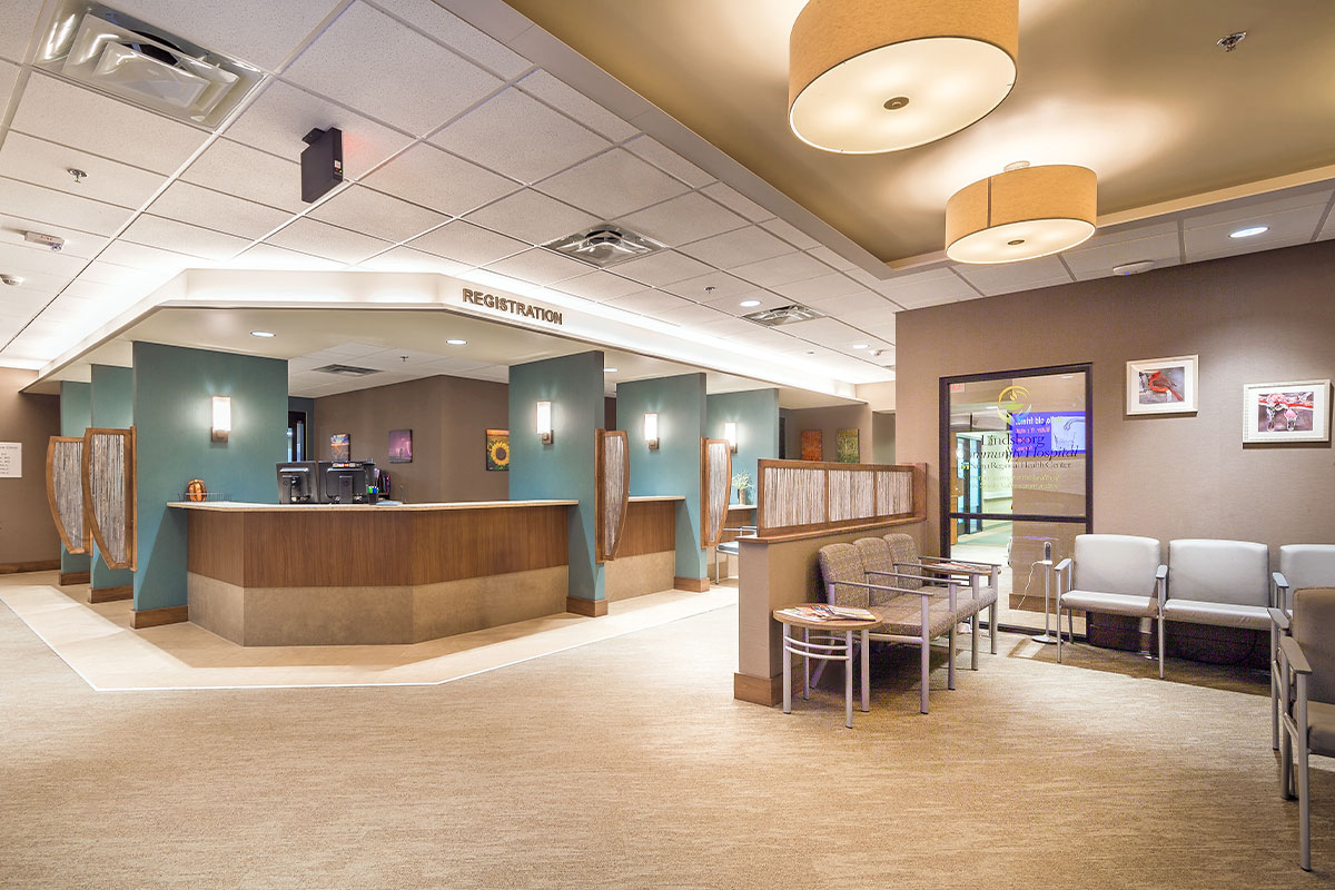 Lindsborg Community Hospital