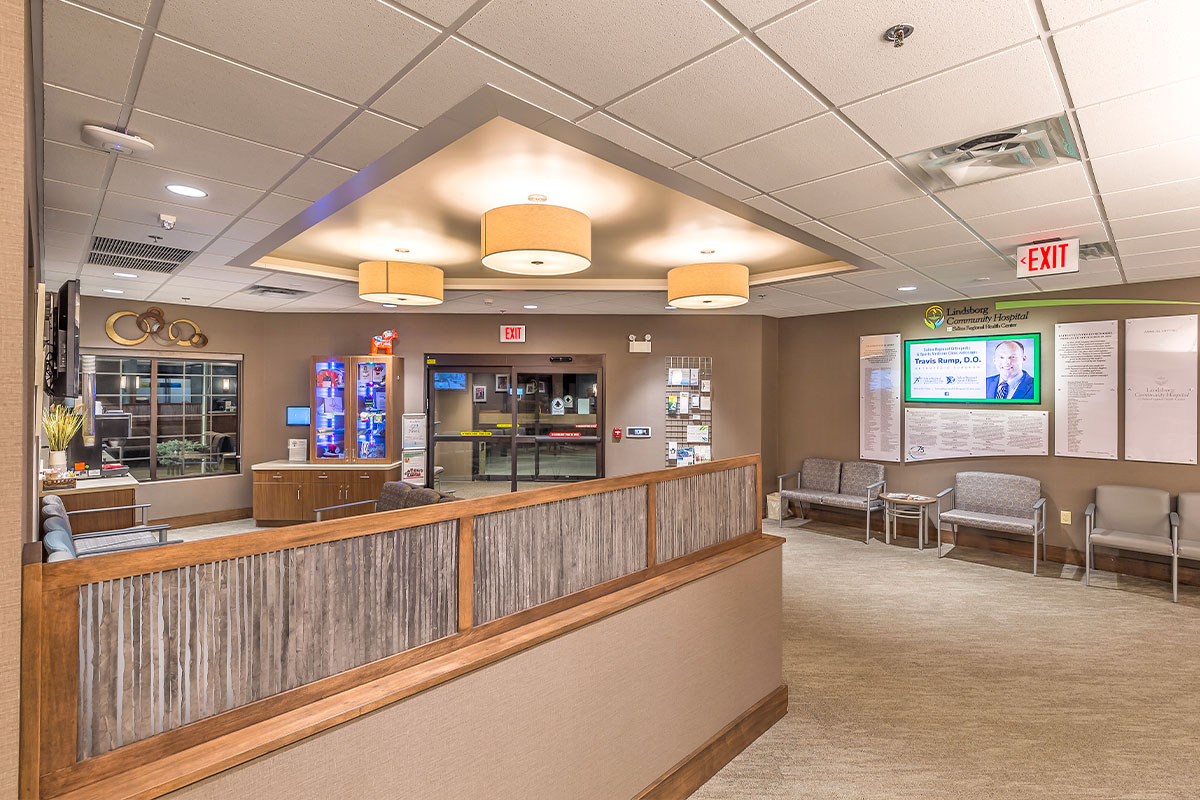 Lindsborg Community Hospital