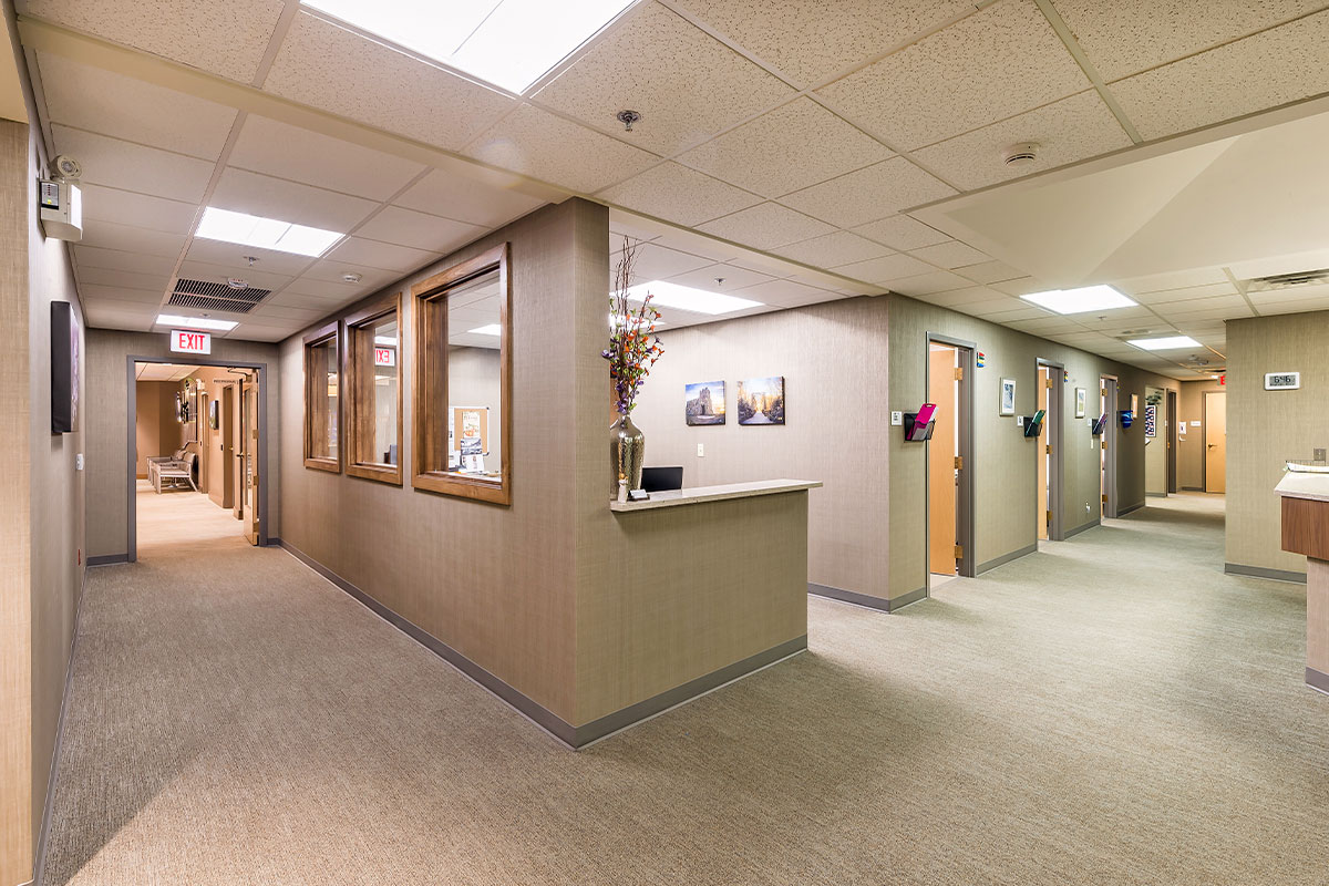 Lindsborg Community Hospital