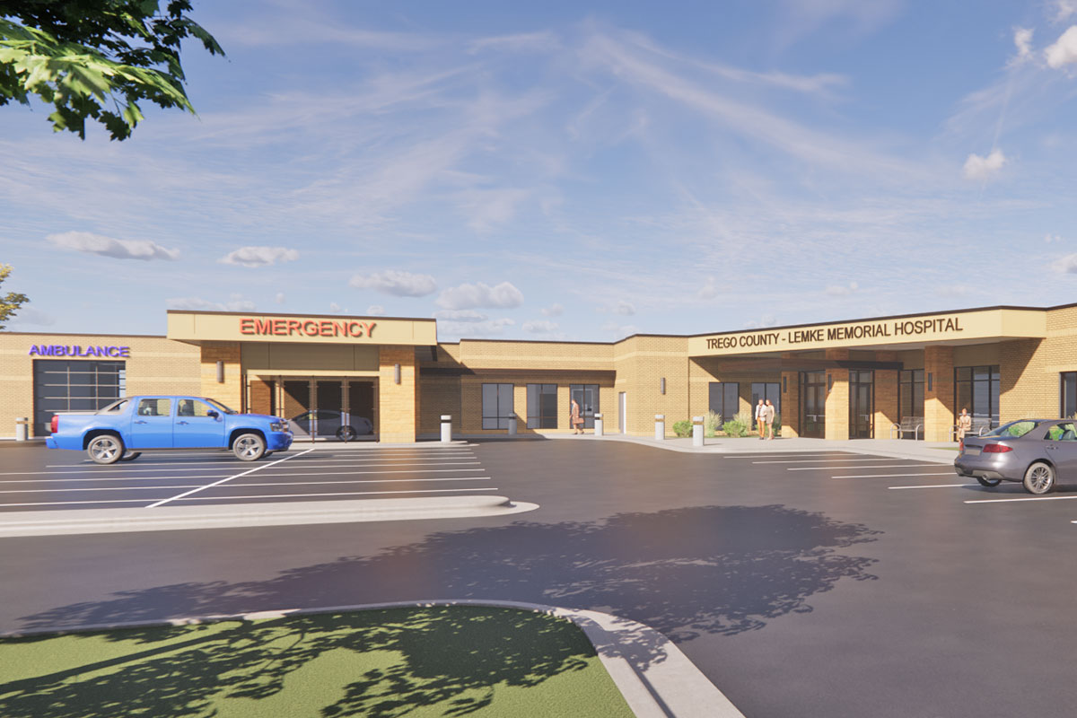 Trego County-Lemke Memorial Hospital