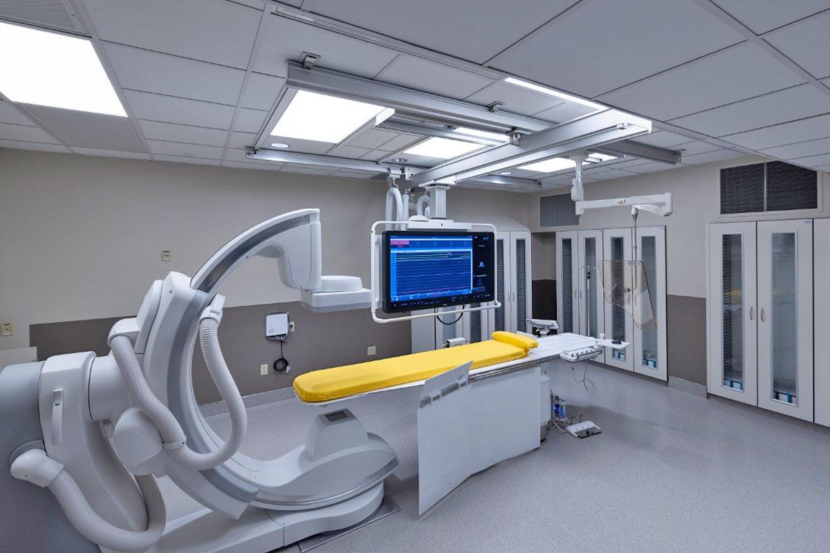 Wesley Medical Center On-Call Services
