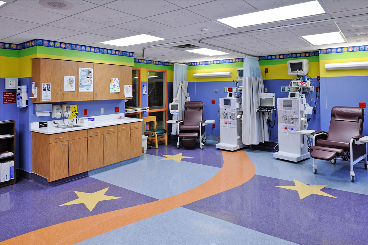 Wesley Medical Center On-Call Services