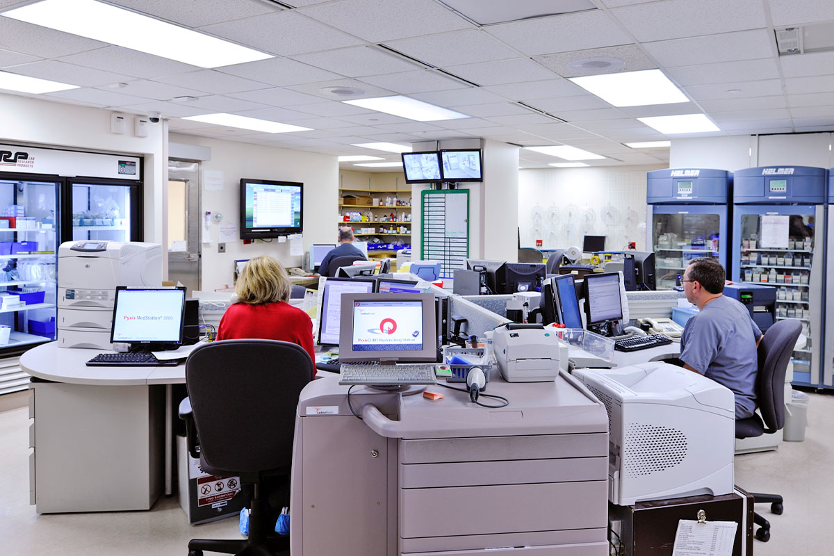 Wesley Medical Center On-Call Services
