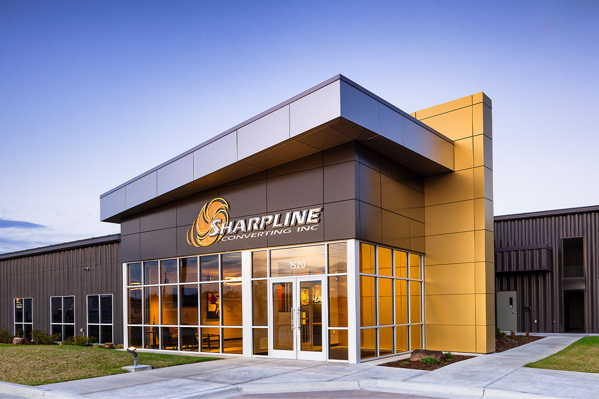 Sharpline Converting