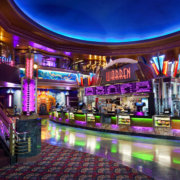 Warren Theatres Interior