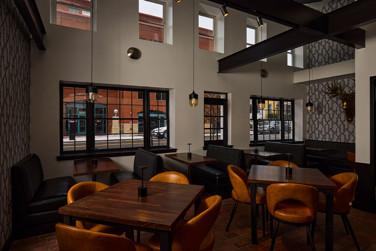 Archer Hotel & AKB Bar - Alexandria, Virginia