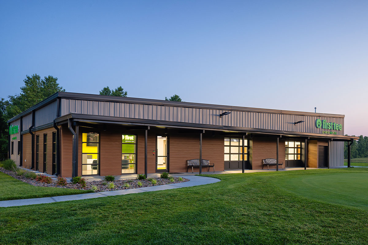 First Tee-Greater Wichita - Indoor Youth Learning Center