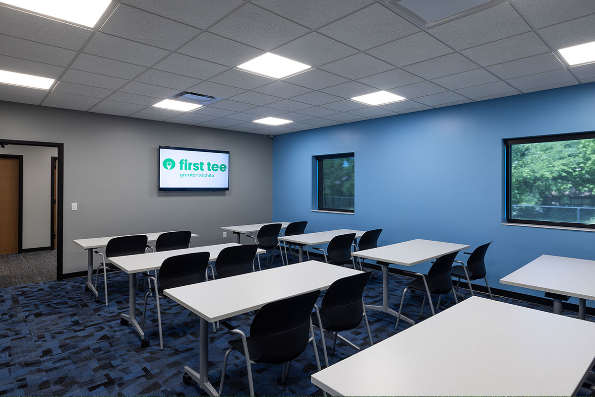 First Tee-Greater Wichita - Indoor Youth Learning Center