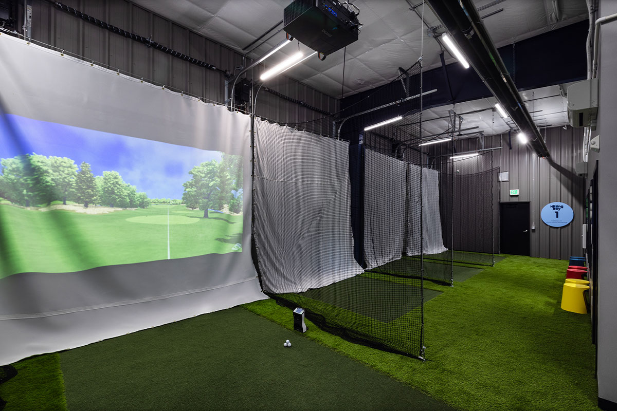 First Tee-Greater Wichita - Indoor Youth Learning Center
