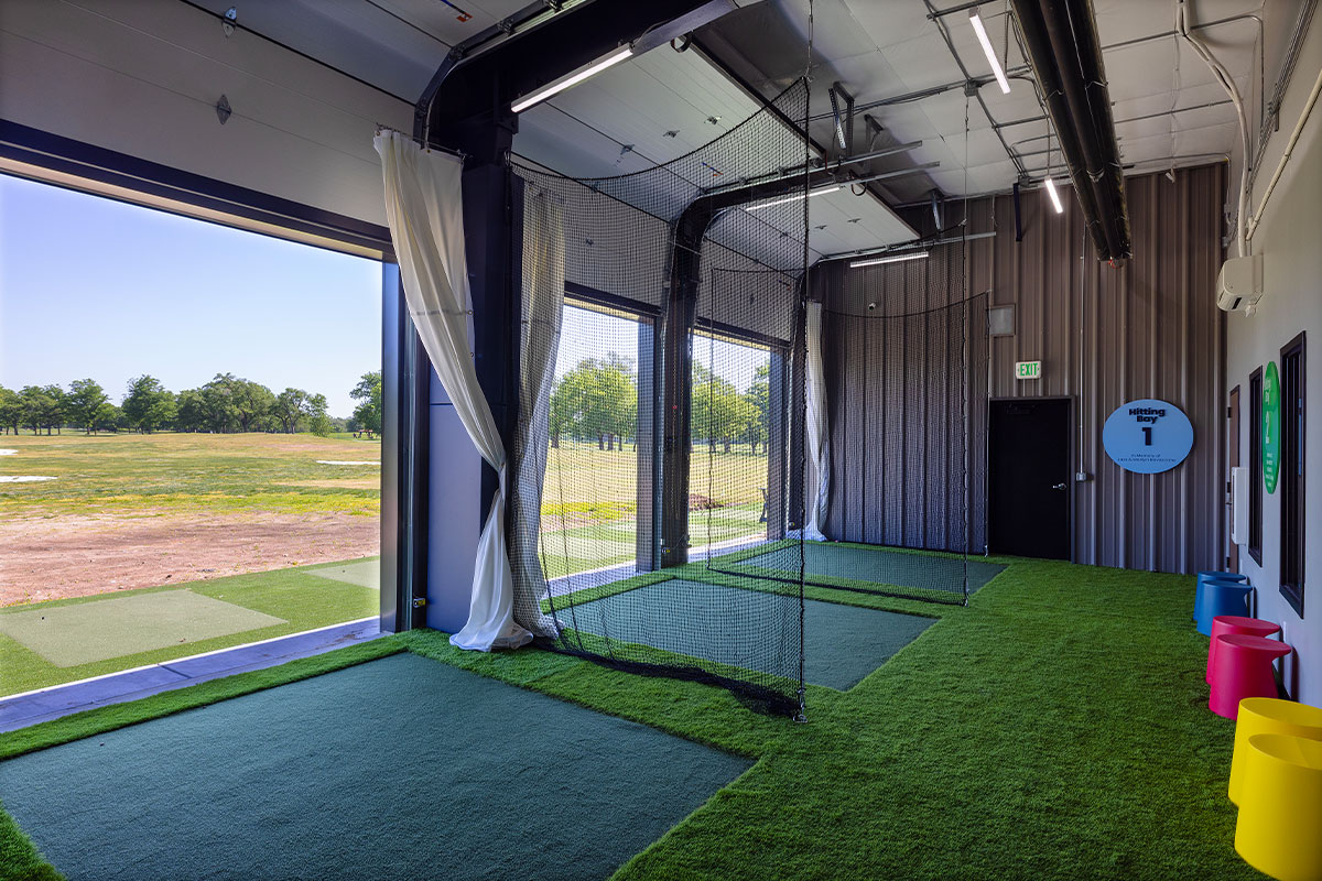 First Tee-Greater Wichita - Indoor Youth Learning Center