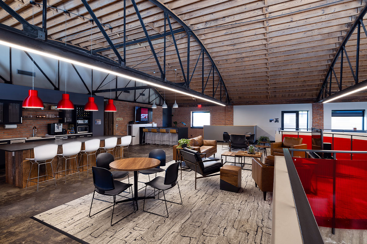SPT Architecture - 312 S Broadway