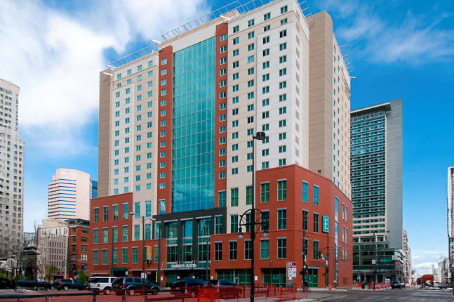 Embassy Suites - Denver, CO