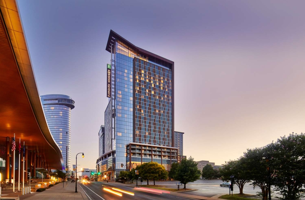 Embassy Suites / 1 Hotel - Nashville, TN 1