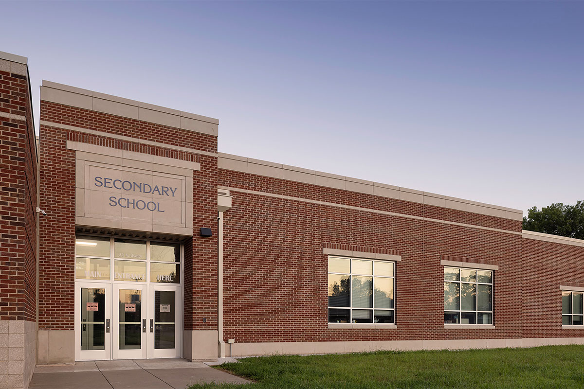 USD 360 Caldwell - High School / Middle School