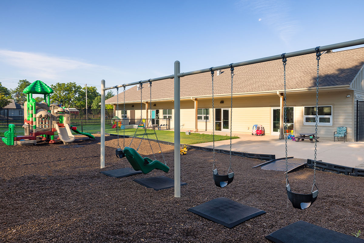 USD 360 Caldwell - Early Childhood Center