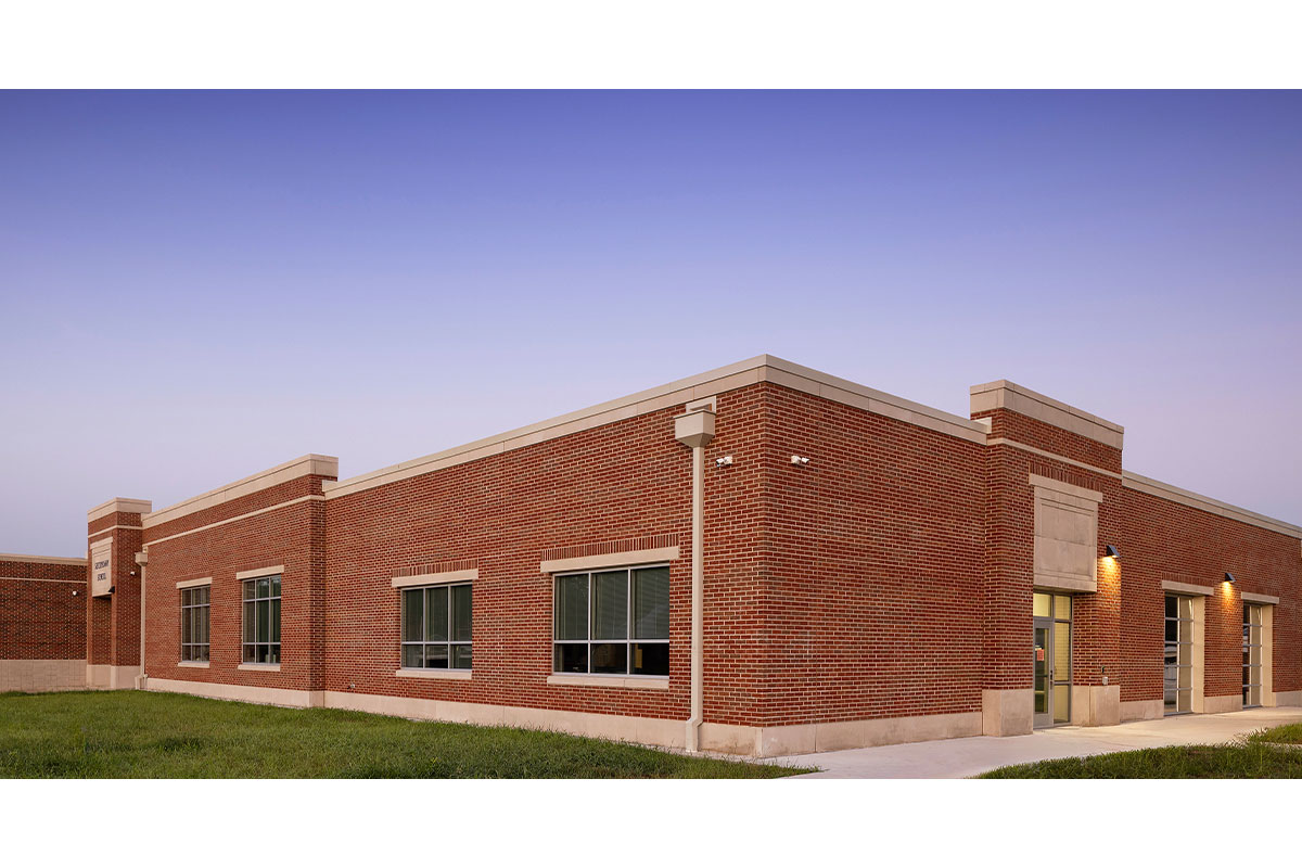 USD 360 Caldwell - High School / Middle School
