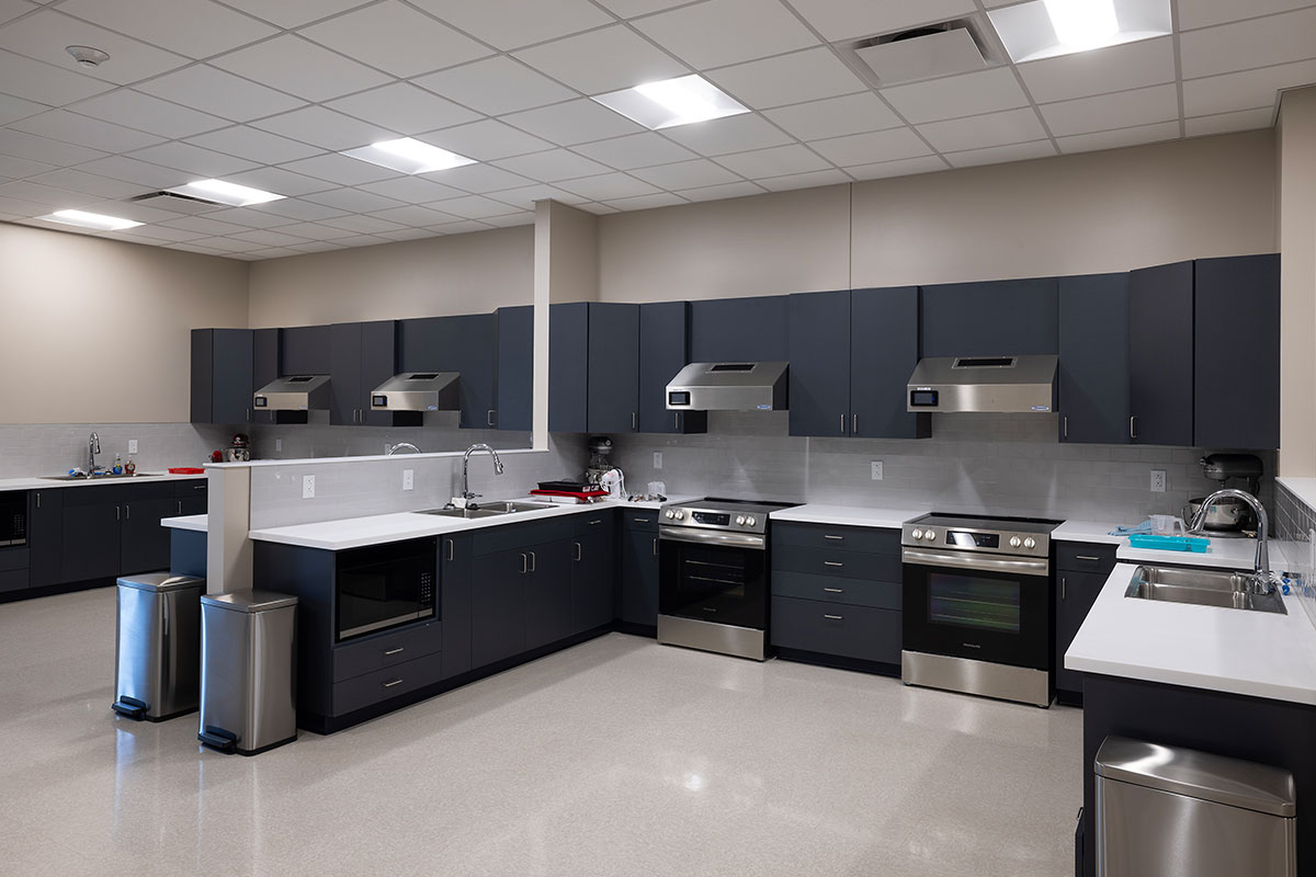 USD 360 Caldwell - High School / Middle School