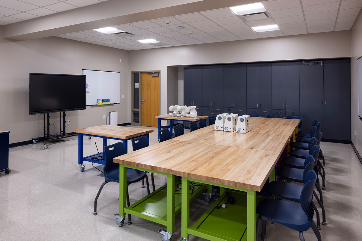 USD 360 Caldwell - High School / Middle School