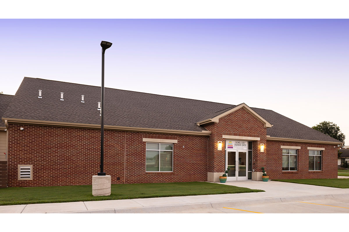 USD 360 Caldwell - Early Childhood Center