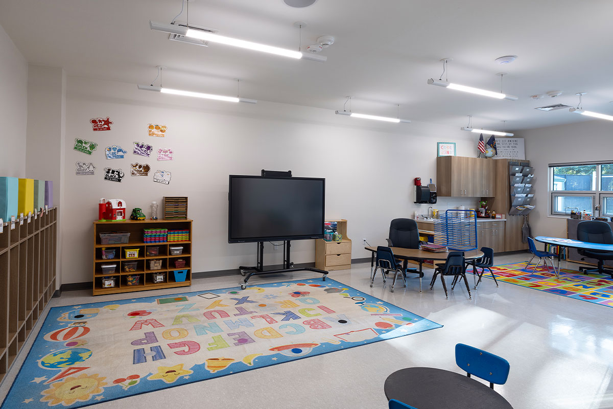 USD 360 Caldwell - Early Childhood Center
