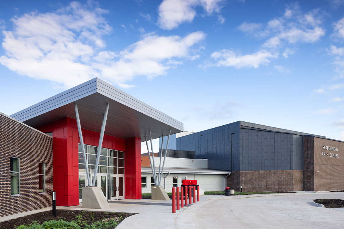 USD 460 Hesston - Entry