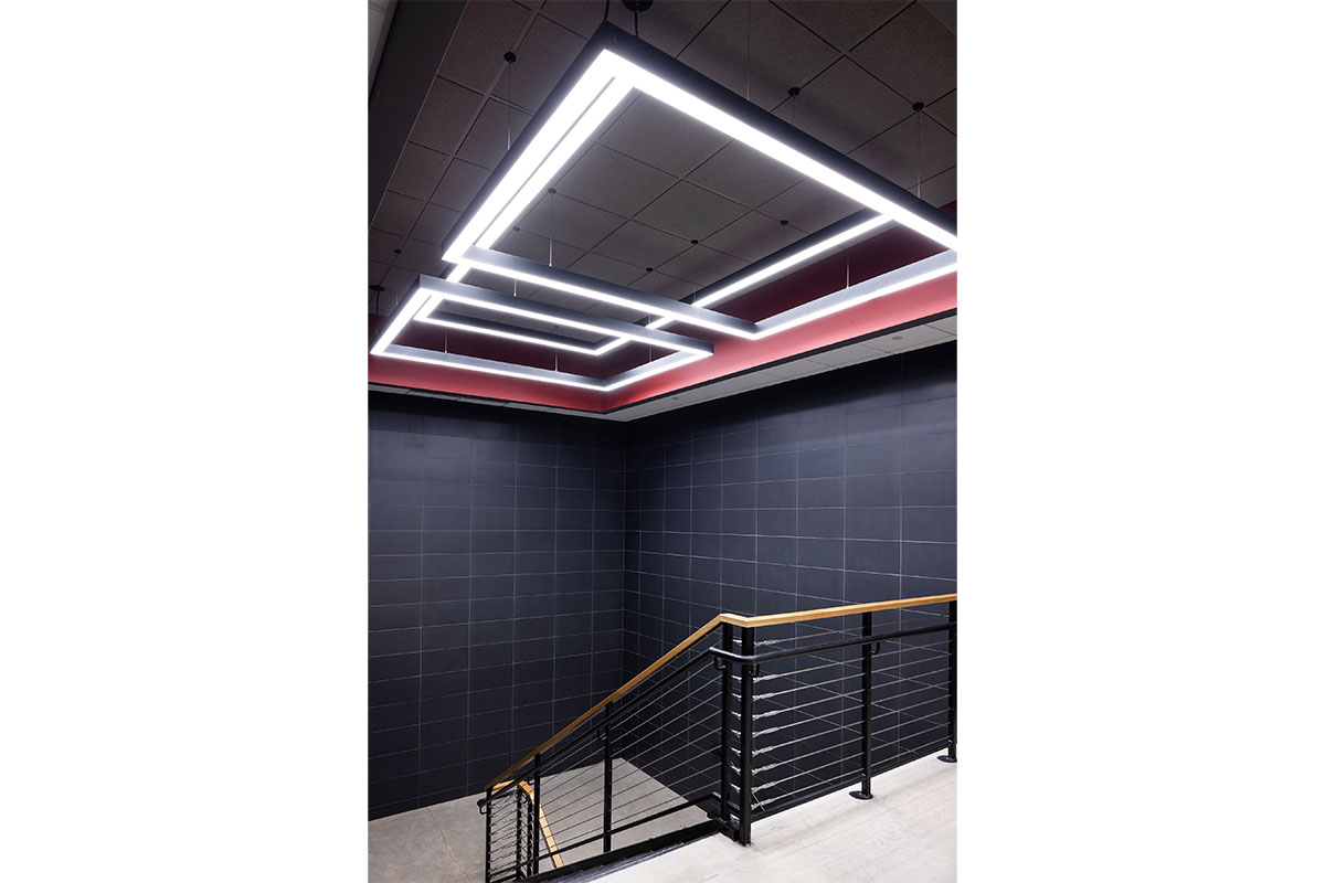 USD 460 Hesston - Stairs