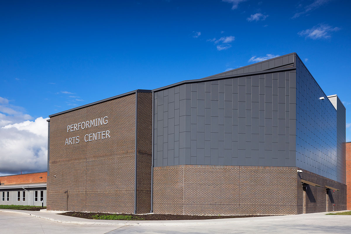 USD 460 Hesston - Performing Arts Center