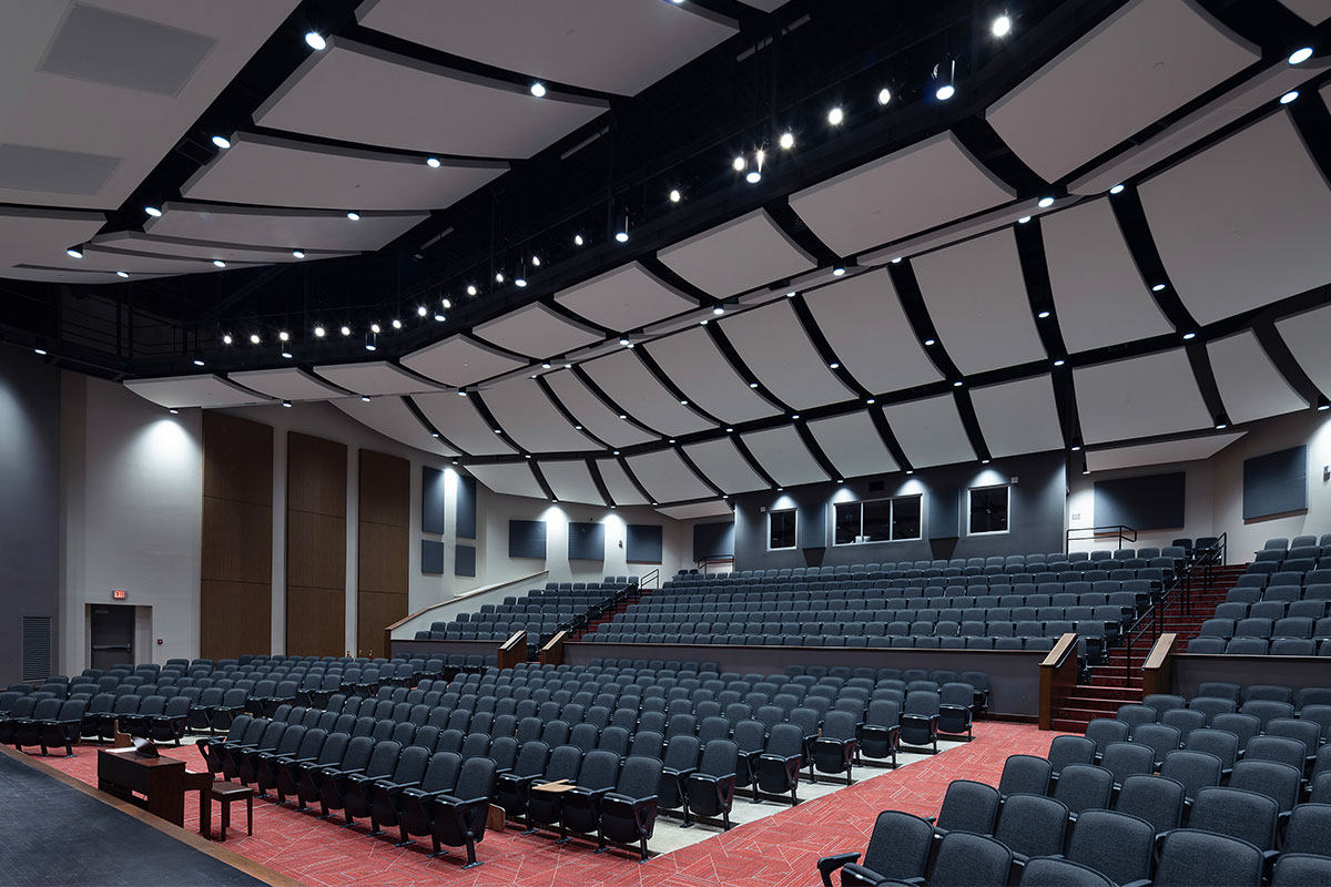 USD 460 Hesston - Performing Arts Center