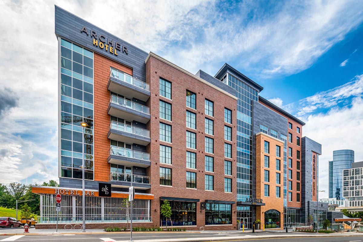 Archer Hotel - Tysons Corner Archer Hotel - Tysons Corner