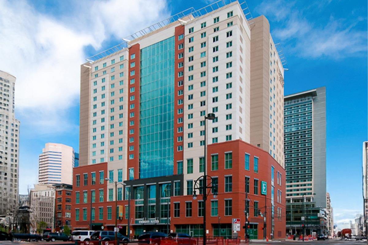 Embassy Suites - Denver, CO Embassy Suites - Denver, CO