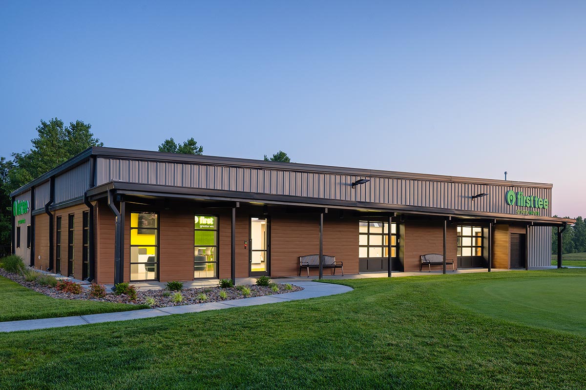 First Tee-Greater Wichita - Indoor Youth Learning Center First Tee-Greater Wichita - Indoor Youth Learning Center