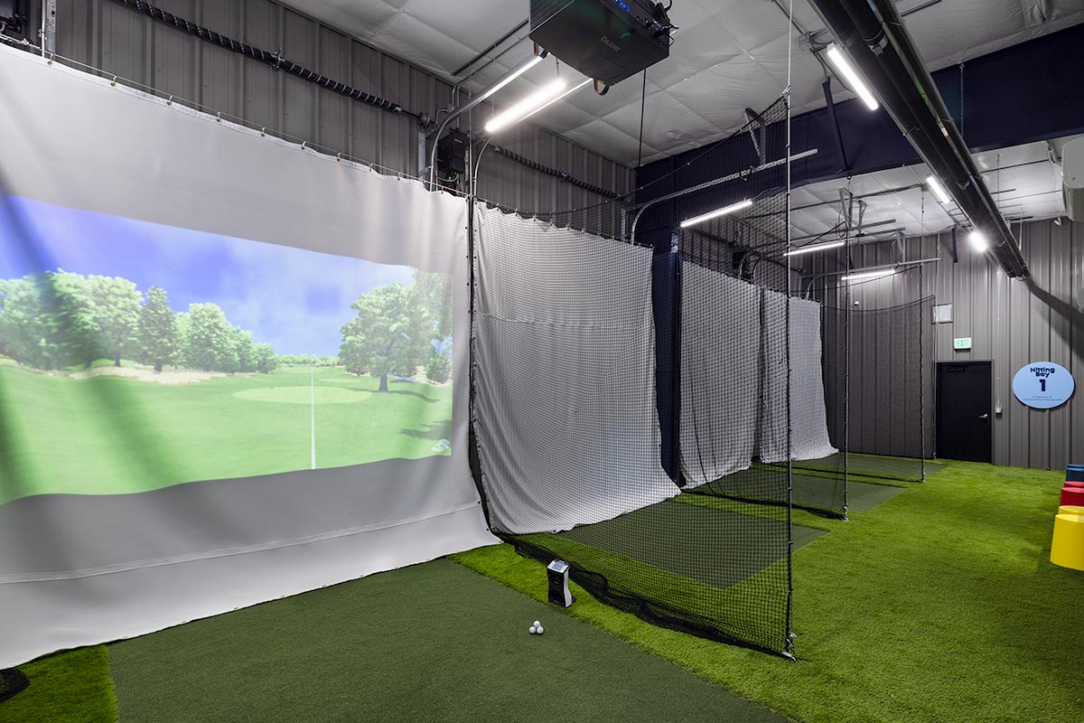 First Tee-Greater Wichita - Indoor Youth Learning Center