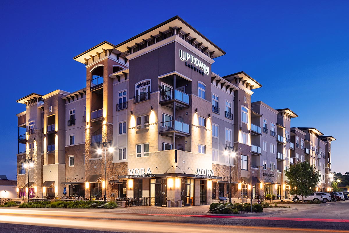 Uptown Landing - Phase I