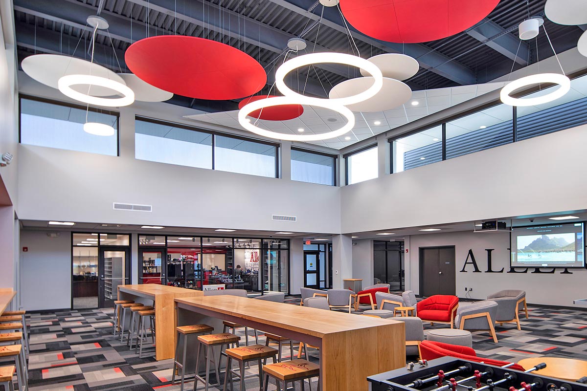 Allen Community College Allen Community College